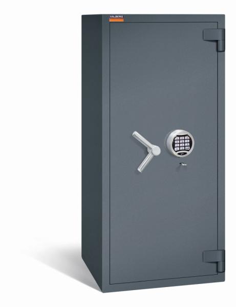 Wertschutzschrank VALBERG Banker M 1568 El+KL RAL7024