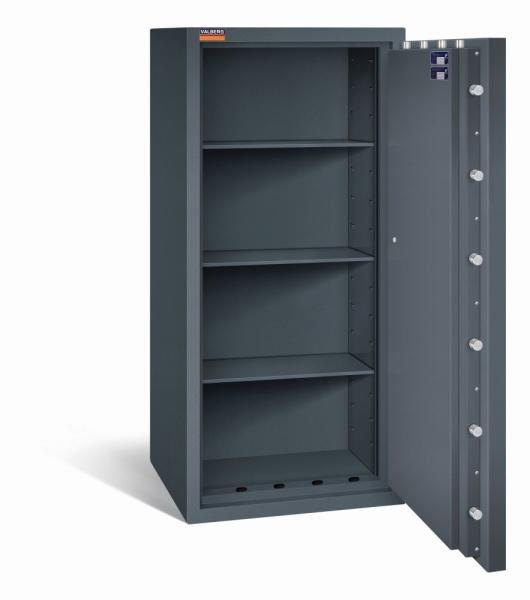 Wertschutzschrank VALBERG Banker M 1568 El+KL RAL7024