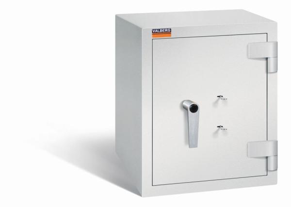 Wertschutzschrank VALBERG Banker M 67 2x DSS RAL 7035