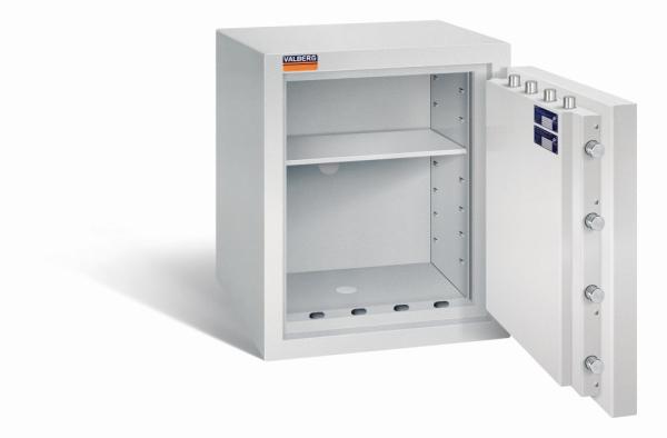Wertschutzschrank VALBERG Banker M 67 2x DSS RAL 7035