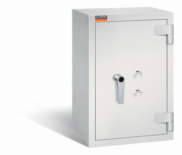 Wertschutzschrank VALBERG Banker M 85 2x DSS RAL 7035