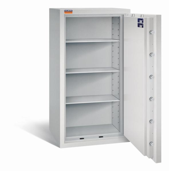Wertschutzschrank VALBERG Bastion M 1368 DSS RAL 7035