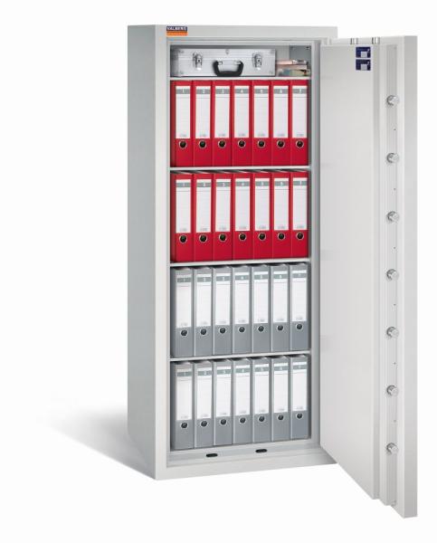 Wertschutzschrank VALBERG Bastion M 1668 DSS RAL 7035