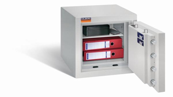 Wertschutzschrank VALBERG Bastion M 46 ELO RAL 7035