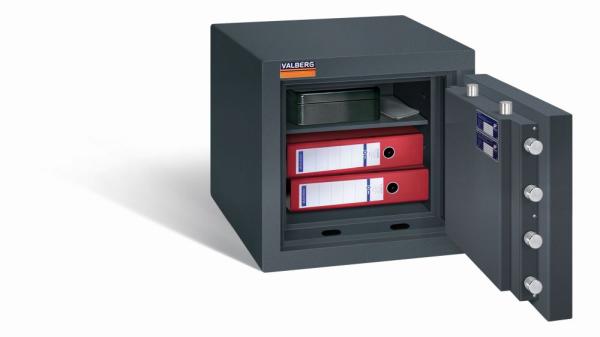Wertschutzschrank VALBERG Bastion M 46 DSS RAL 7024