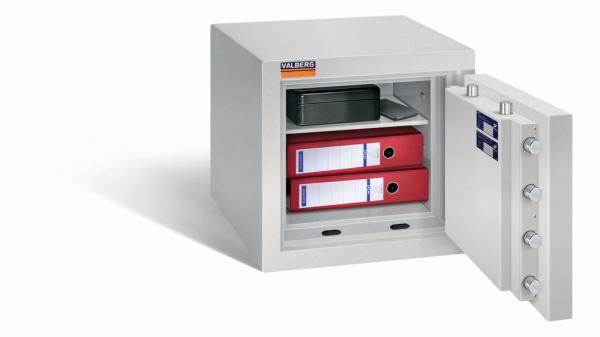 Wertschutzschrank VALBERG Bastion M 46 DSS RAL 7035