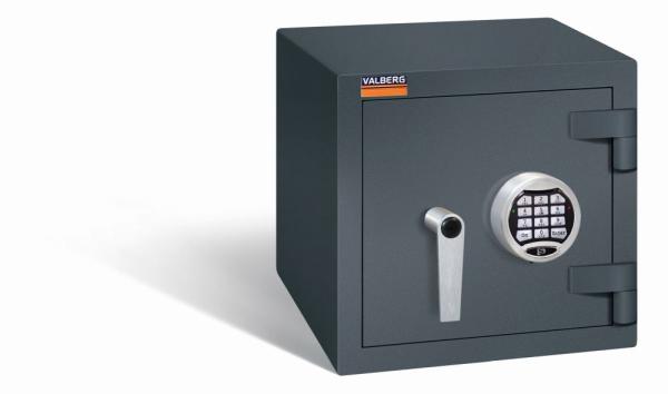 Wertschutzschrank VALBERG Bastion M 50 ELO RAL 7024