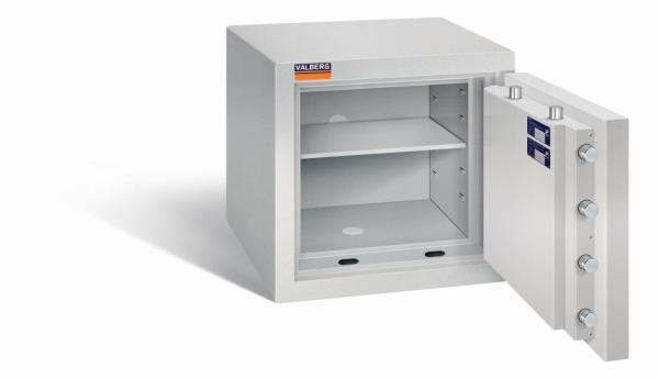 Wertschutzschrank VALBERG Bastion M 50 DSS RAL 7035