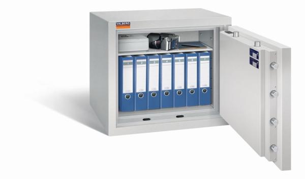 Wertschutzschrank VALBERG Bastion M 60 ELO RAL 7035