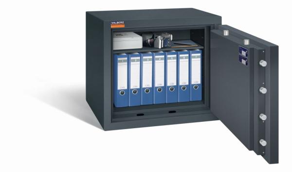 Wertschutzschrank VALBERG Bastion M 60 DSS RAL 7024