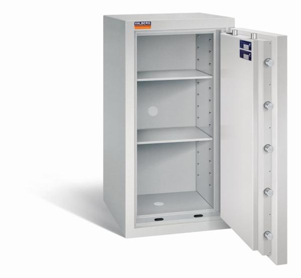 Wertschutzschrank VALBERG Bastion M 99 ELO RAL 7035