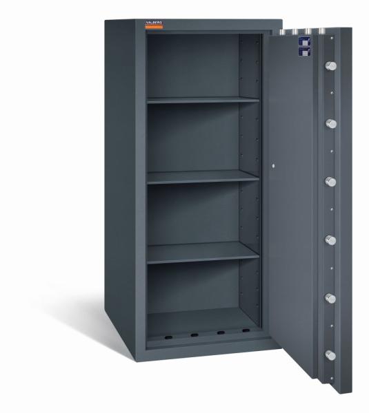 Wertschutzschrank VALBERG Burgas 1561 El + KL RAL7024