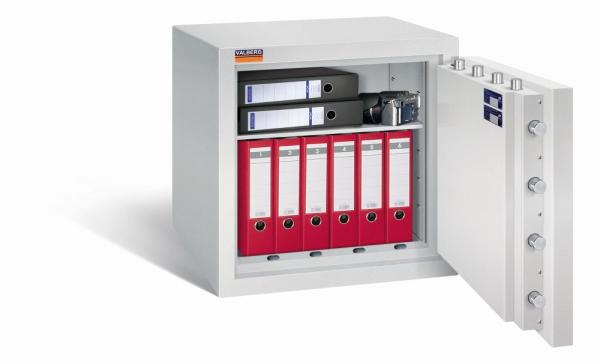 Wertschutzschrank VALBERG Burgas 67 El + KL RAL 7035