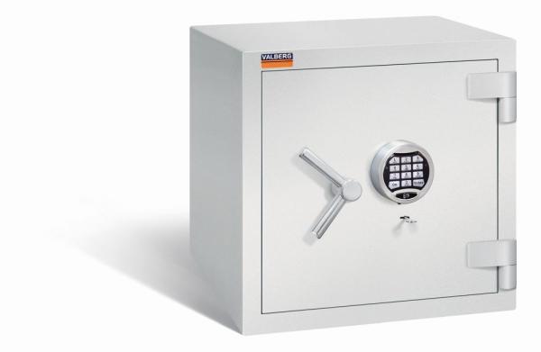 Wertschutzschrank VALBERG Burgas 67 El + KL RAL 7035
