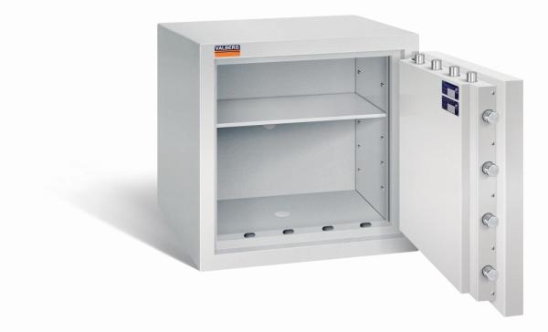 Wertschutzschrank VALBERG Burgas 67 El + KL RAL 7035