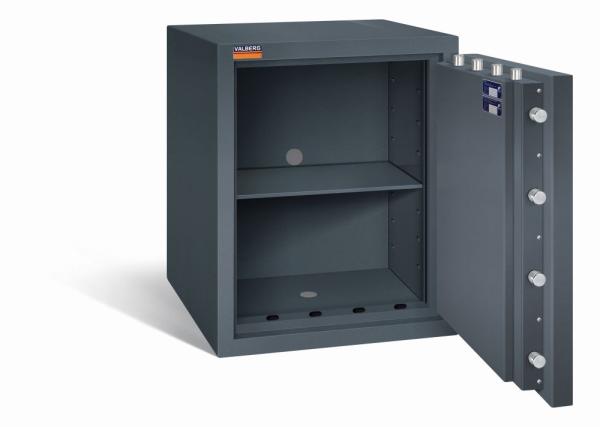 Wertschutzschrank VALBERG Burgas 85 El + KL RAL 7024