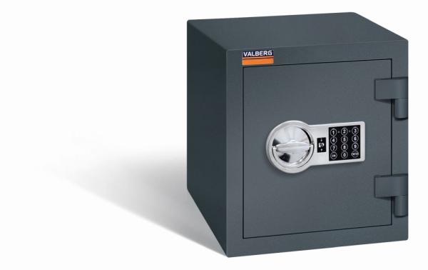 Wertschutzschrank VALBERG FRS 51 EL RAL 7024