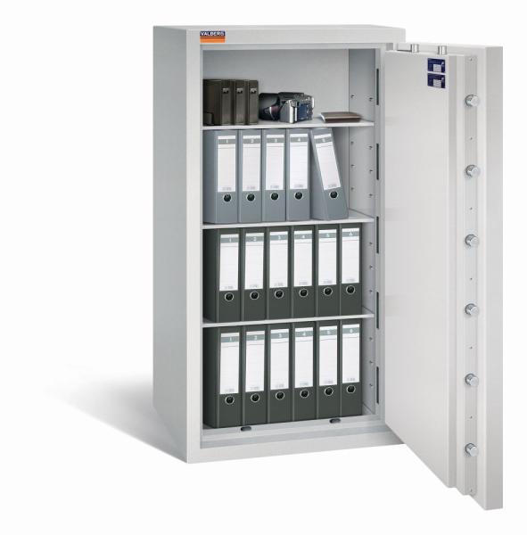 Wertschutzschrank VALBERG Fort M 1368 ELO RAL 7035
