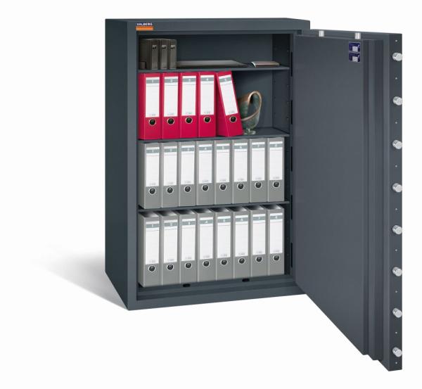 Wertschutzschrank VALBERG Fort M 1385 ELO RAL 7024