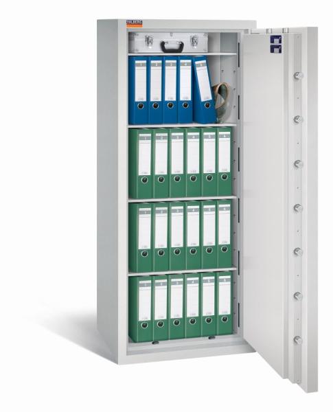 Wertschutzschrank VALBERG Fort M 1668 ELO RAL 7035