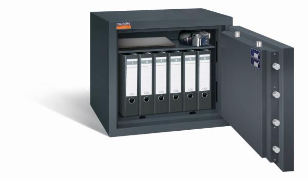 Wertschutzschrank VALBERG Fort M 60 DSS RAL 7024
