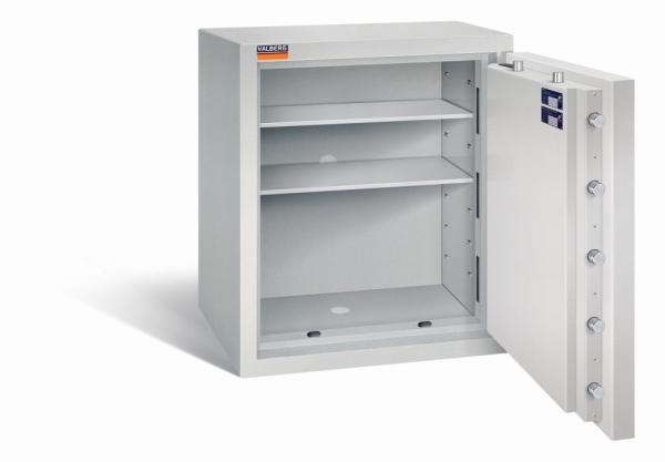 Wertschutzschrank VALBERG Fort M 80 ELO RAL 7035