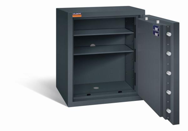 Wertschutzschrank VALBERG Fort M 80 DSS RAL 7024