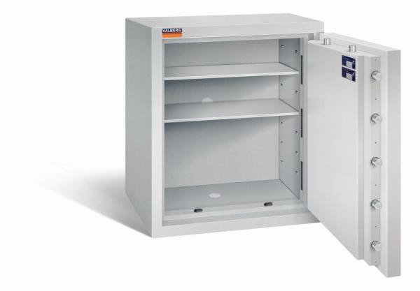 Wertschutzschrank VALBERG Fort M 80 DSS RAL 7035