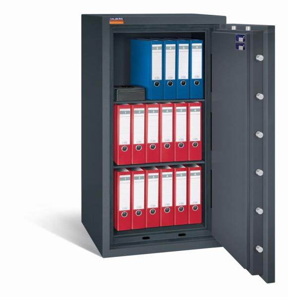Wertschutzschrank VALBERG Garant 133 ELO RAL 7024