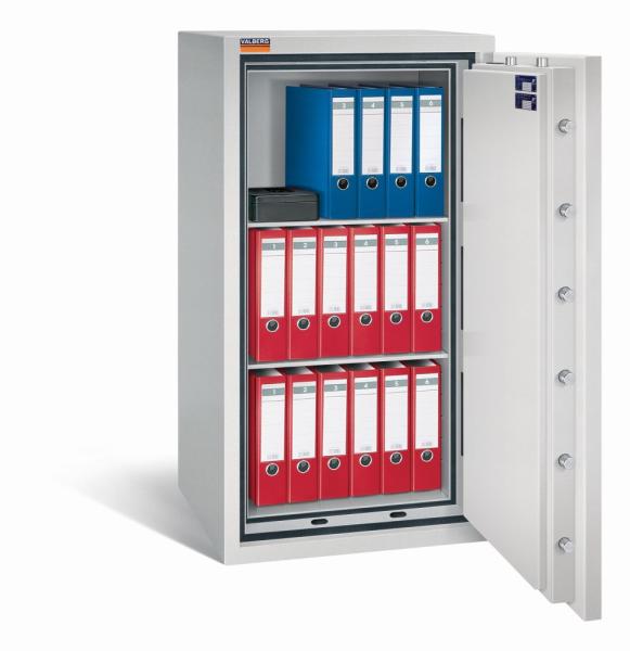 Wertschutzschrank VALBERG Garant 133 ELO RAL 7035
