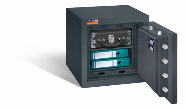 Aktenlagerschrank VALBERG Garant 46 DSS RAL 7024