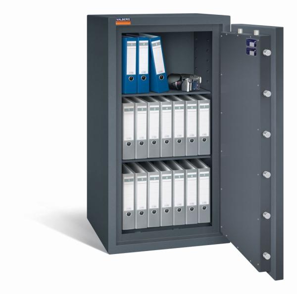Wertschutzschrank VALBERG Granit 1265 ELO RAL 7024
