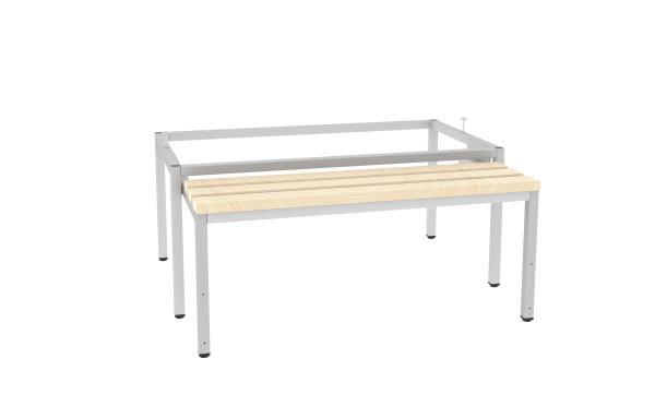 ausziehbare Sitzbank 900 mm 