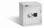 Wertschutzschrank VALBERG FRS 51 EL RAL 7035