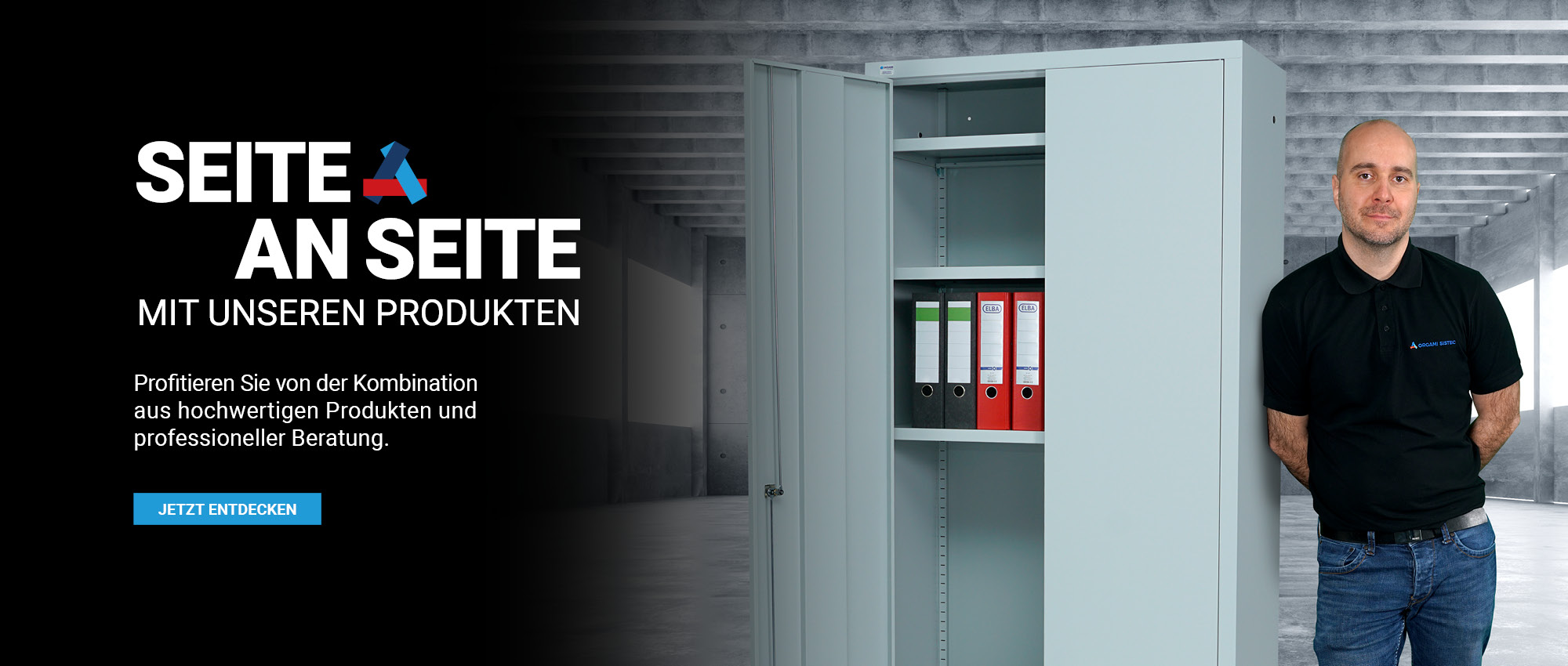 Stahlschrank